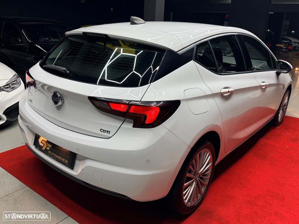 Opel Astra 1.6 CDTI Dynamic S/S - 3