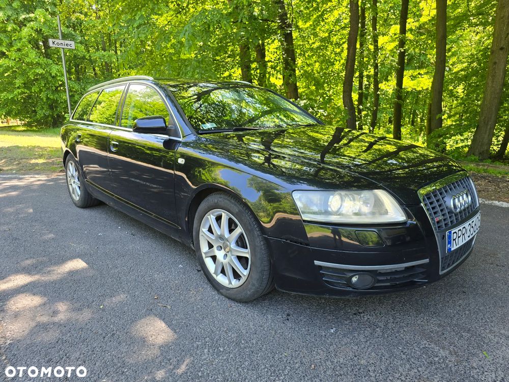Audi A6 Avant 3.0 TDI DPF quattro tiptronic - 4