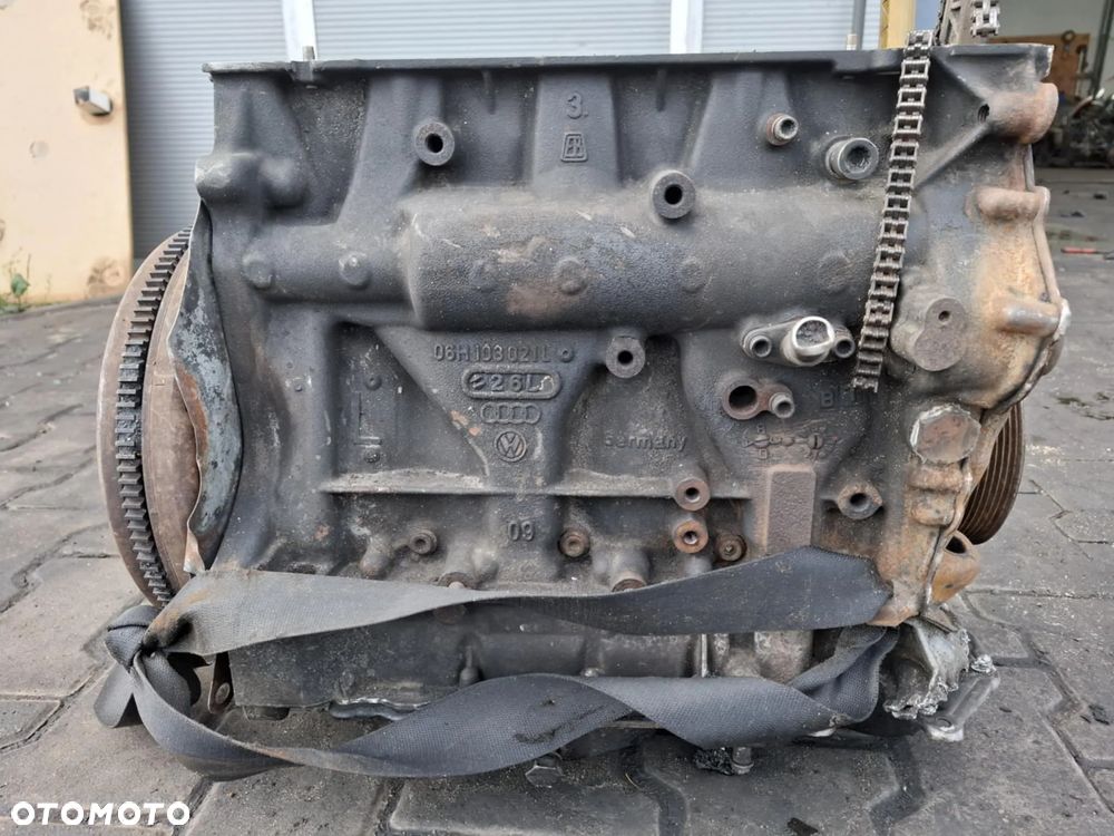 BLOK SILNIKA GOLF VI 2.0 TSI - 4