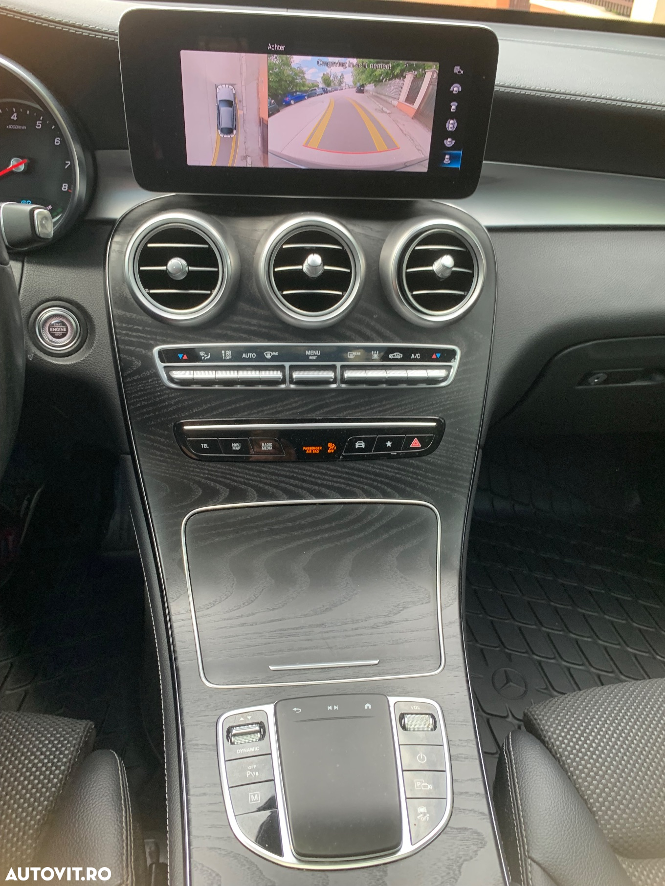 Mercedes-Benz GLC Coupe 300 e 4Matic 9G-TRONIC Exclusive - 32