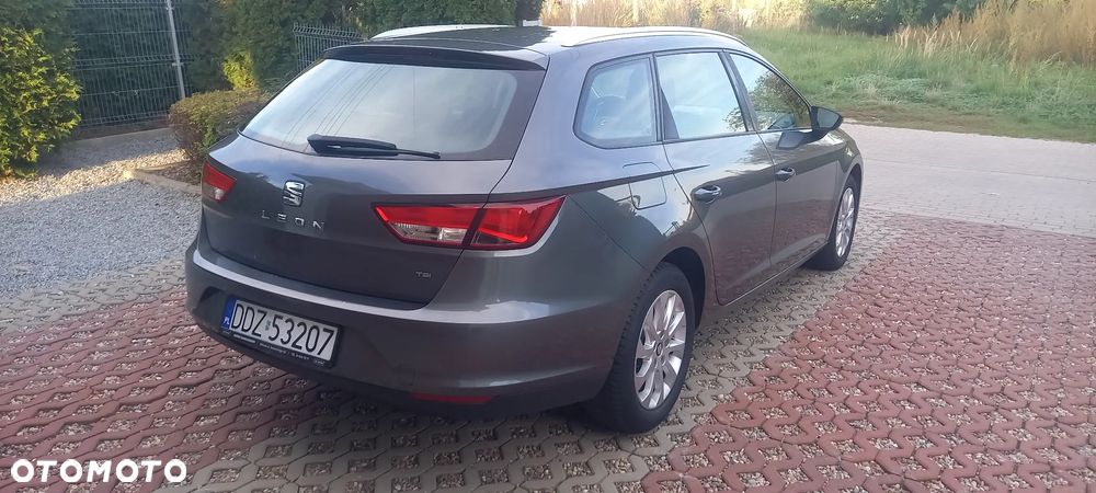 Seat Leon - 3
