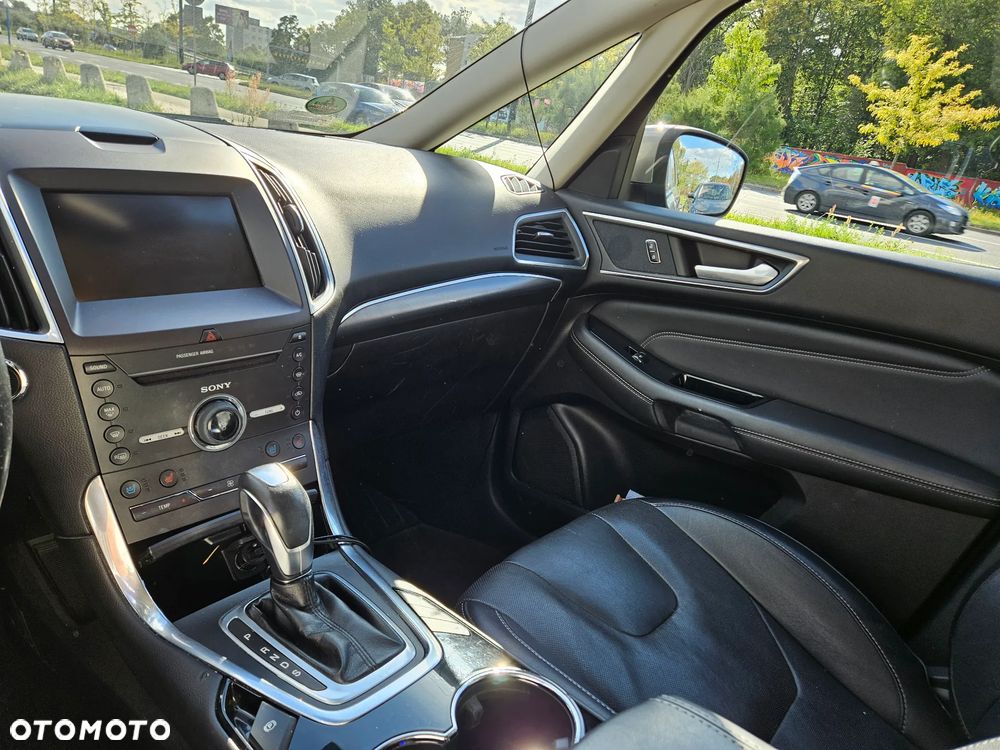 Ford S-Max 2016