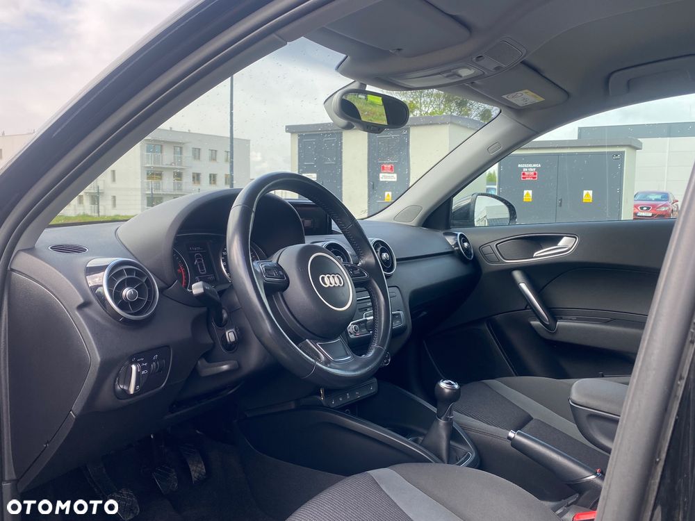 Audi A1 Sportback 1.4 TDI (ultra) - 12
