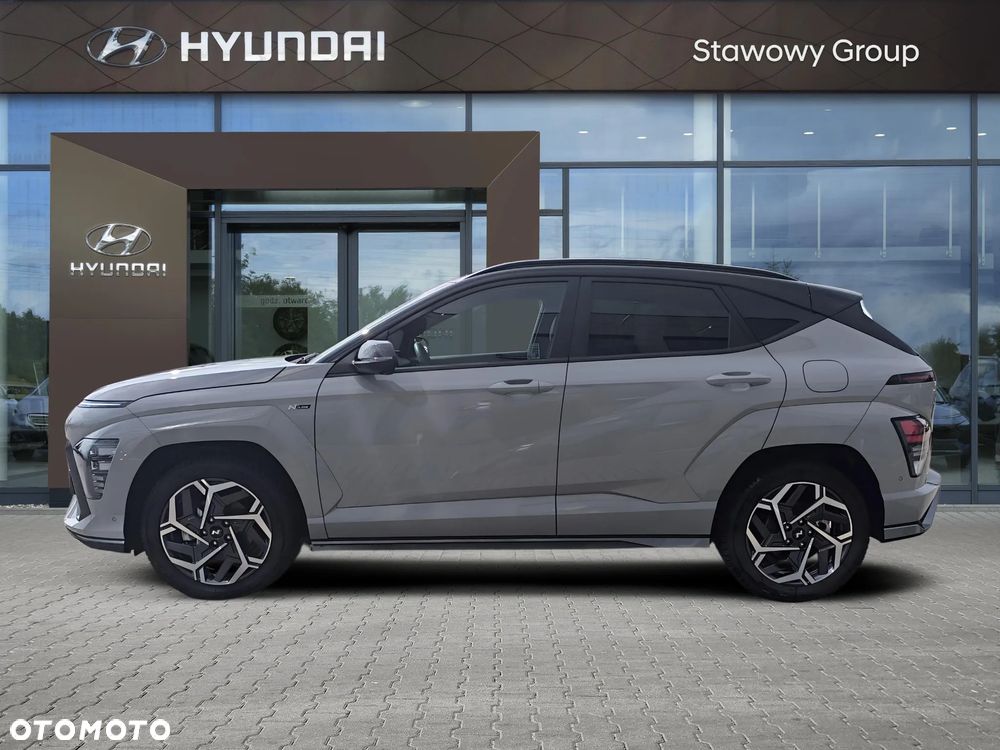Hyundai Kona 1.6 T-GDI N-Line DCT - 2