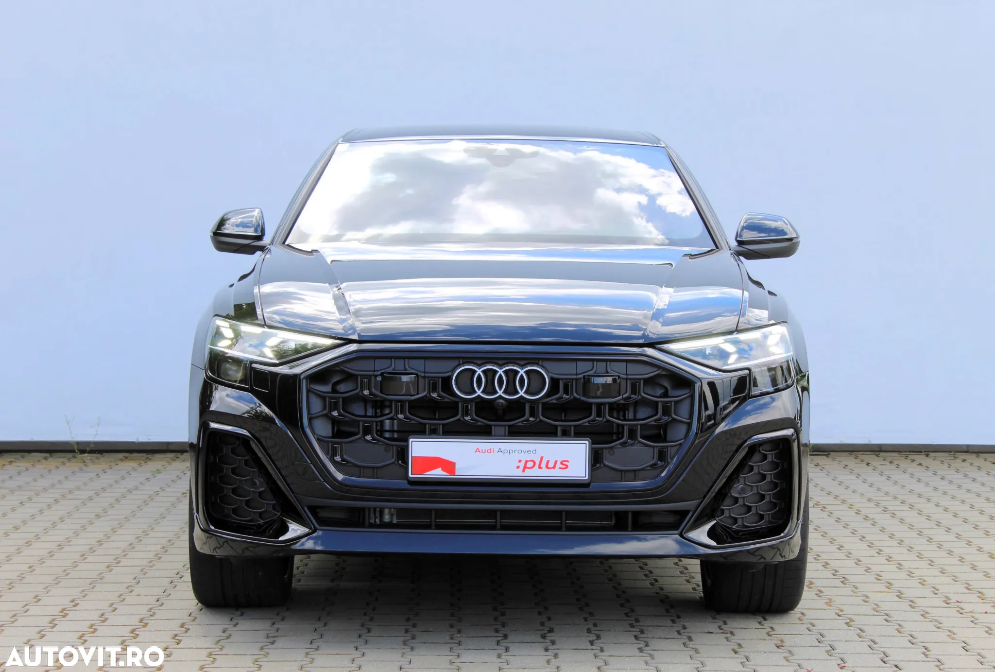 Audi Q8 50 TDI quattro Tiptronic MHEV - 8