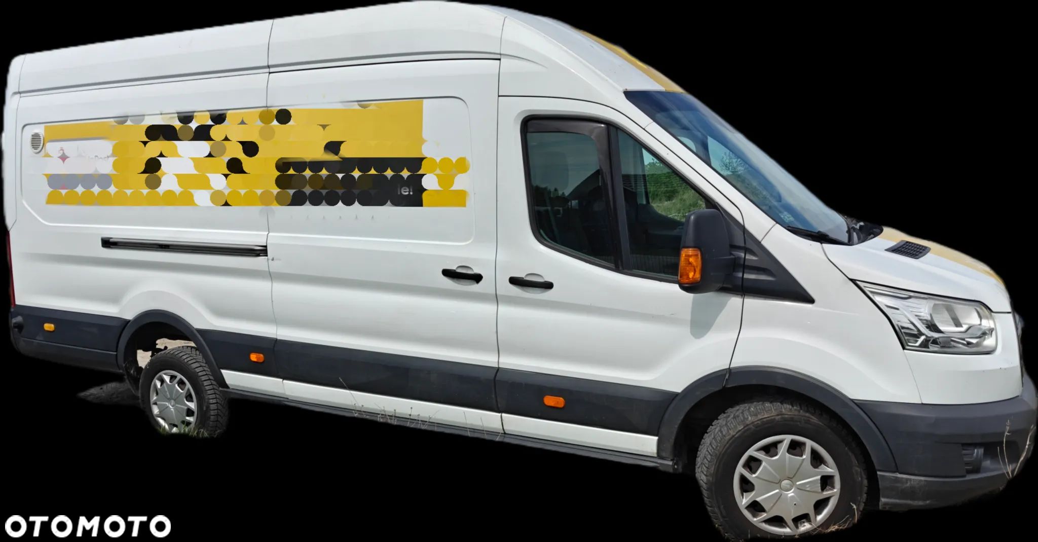 Ford Transit - 1