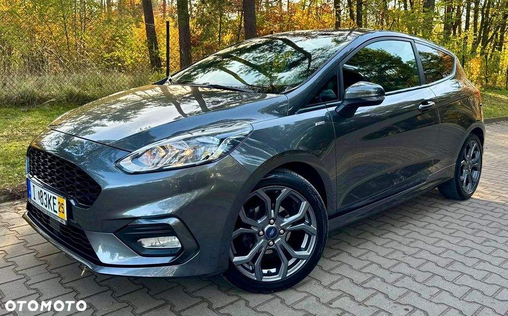 Ford Fiesta 1.0 EcoBoost Start-Stop ST-LINE - 1