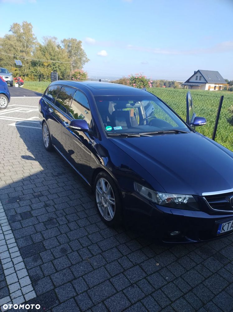 Honda Accord 2.4 Executive - 21
