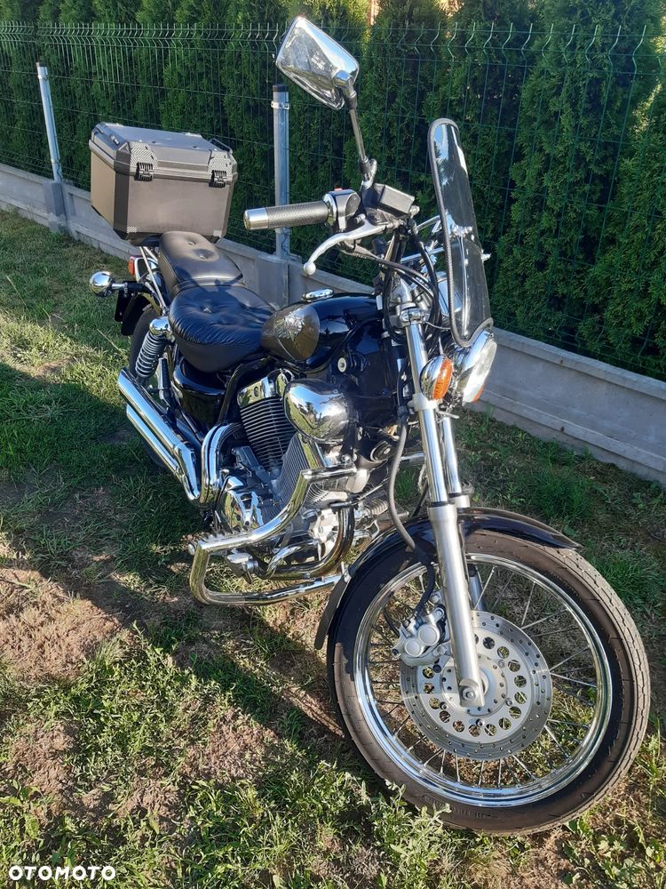 Yamaha Virago - 10