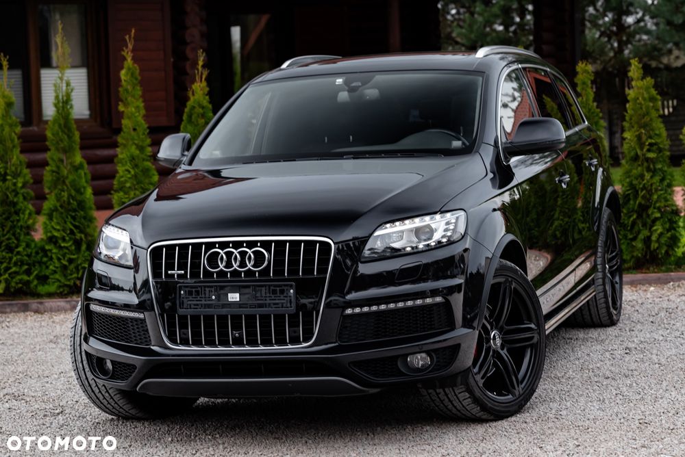 Audi Q7 4.2 TDI DPF Quattro Tiptronic - 1