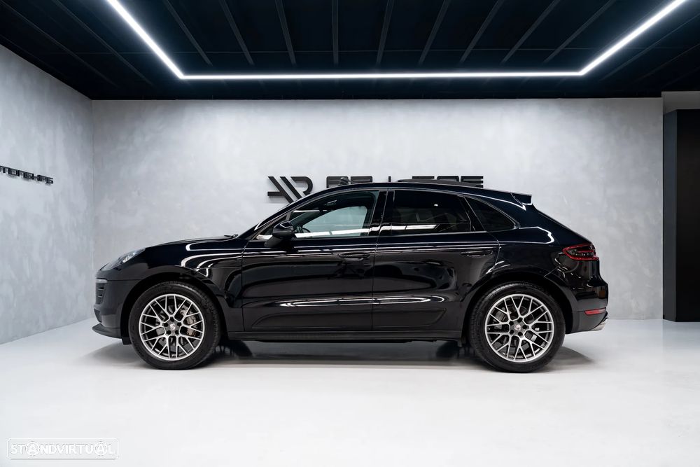 Porsche Macan S - 17