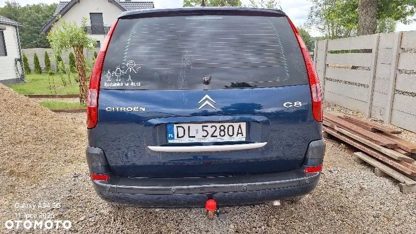 Citroën C8 - 14