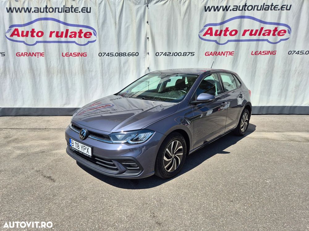 Volkswagen Polo 1.0 TSI DSG Life - 1