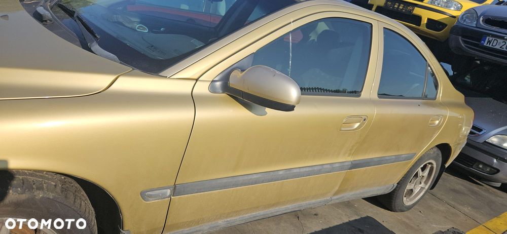 VOLVO S60 I 2.4 B5244S2 00 - 04 - RADIO RADIOODTWARZACZ - 9