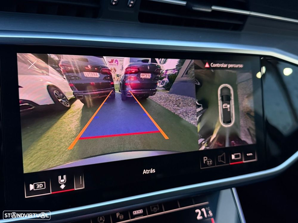 Audi S6 Avant TDI quattro Tiptronic - 42