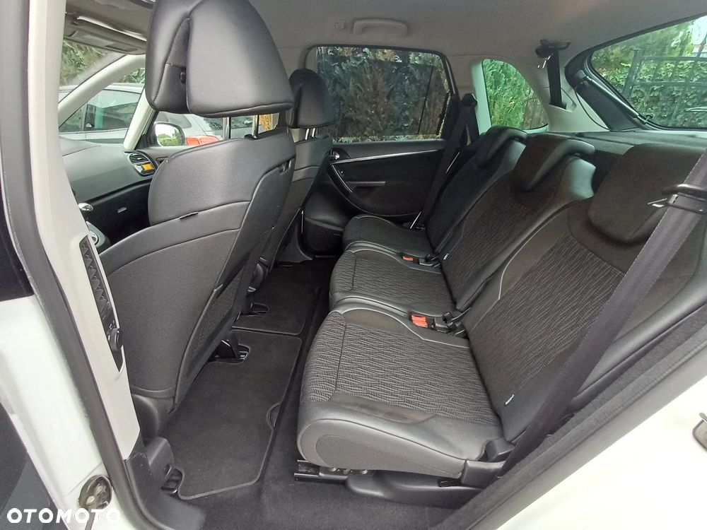 Citroën C4 Picasso - 16