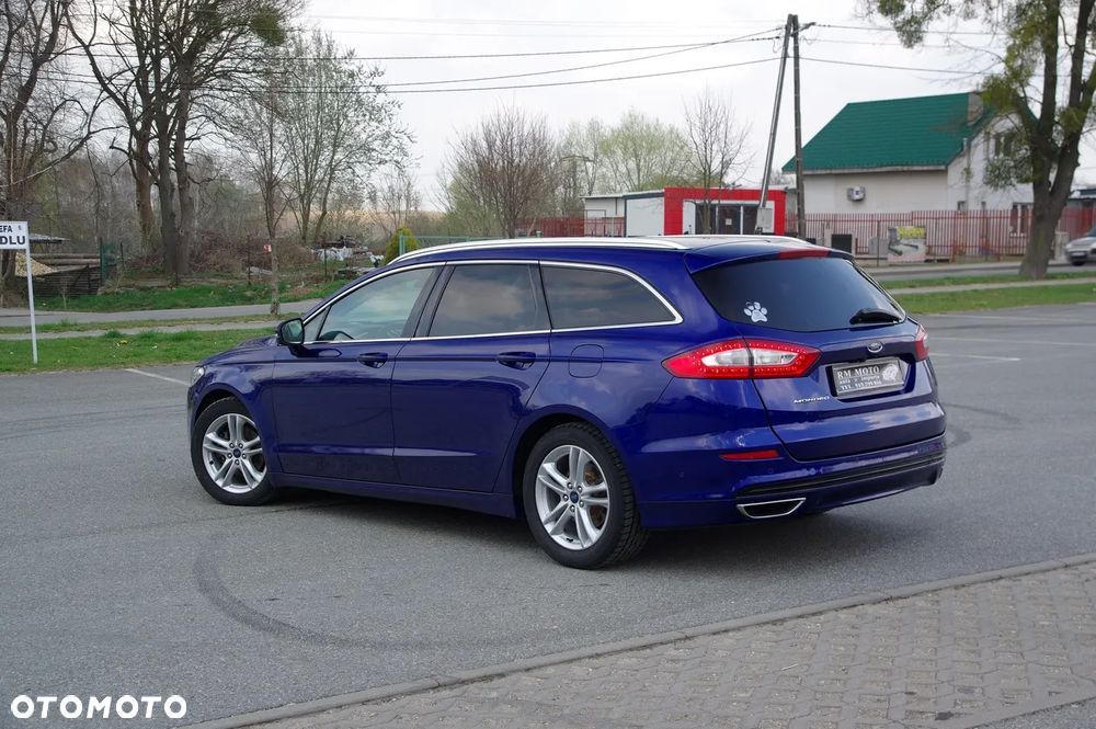 Ford Mondeo 2.0 TDCi STart-Stopp Titanium - 4