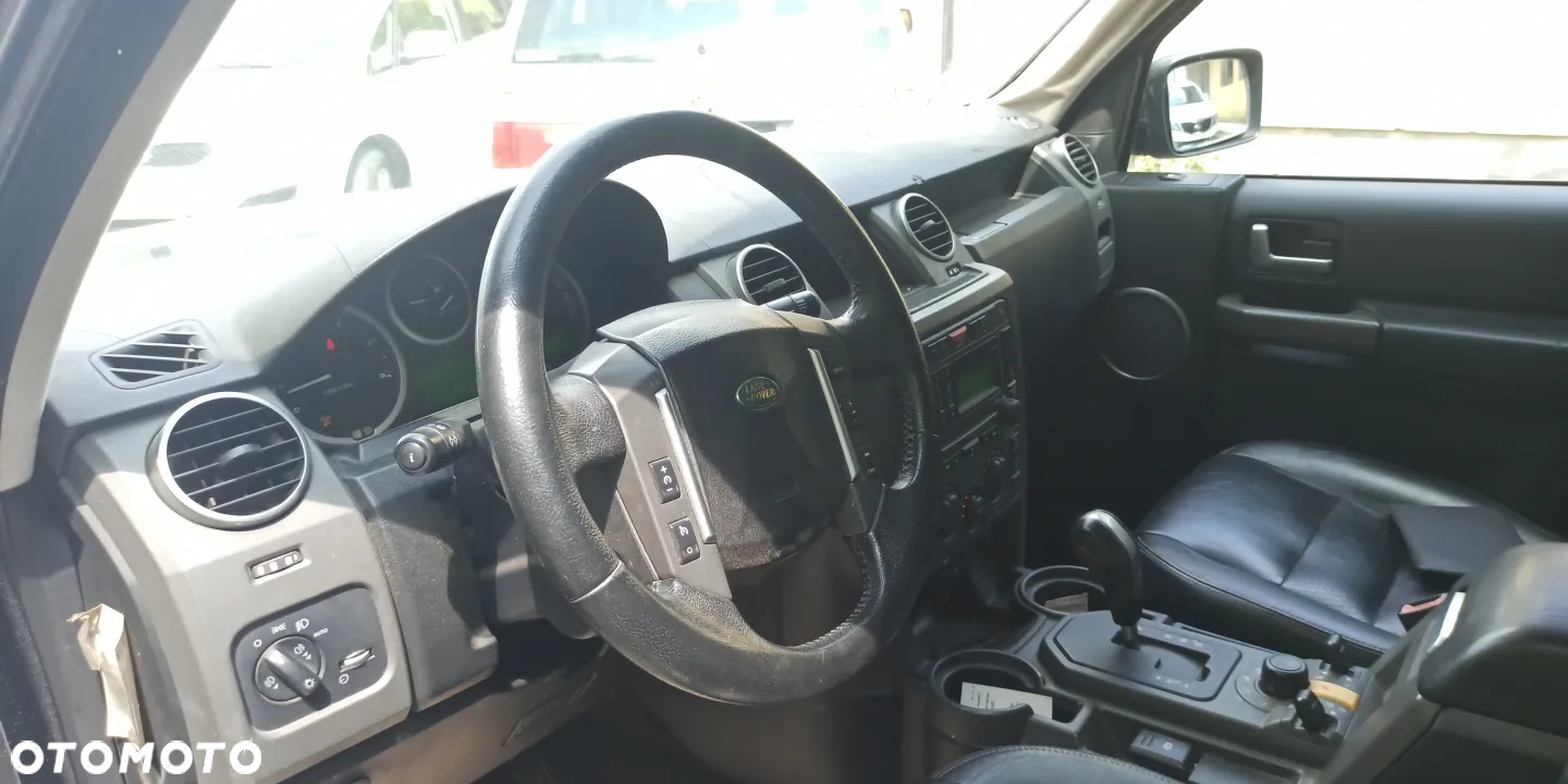 Land Rover Discovery - 21
