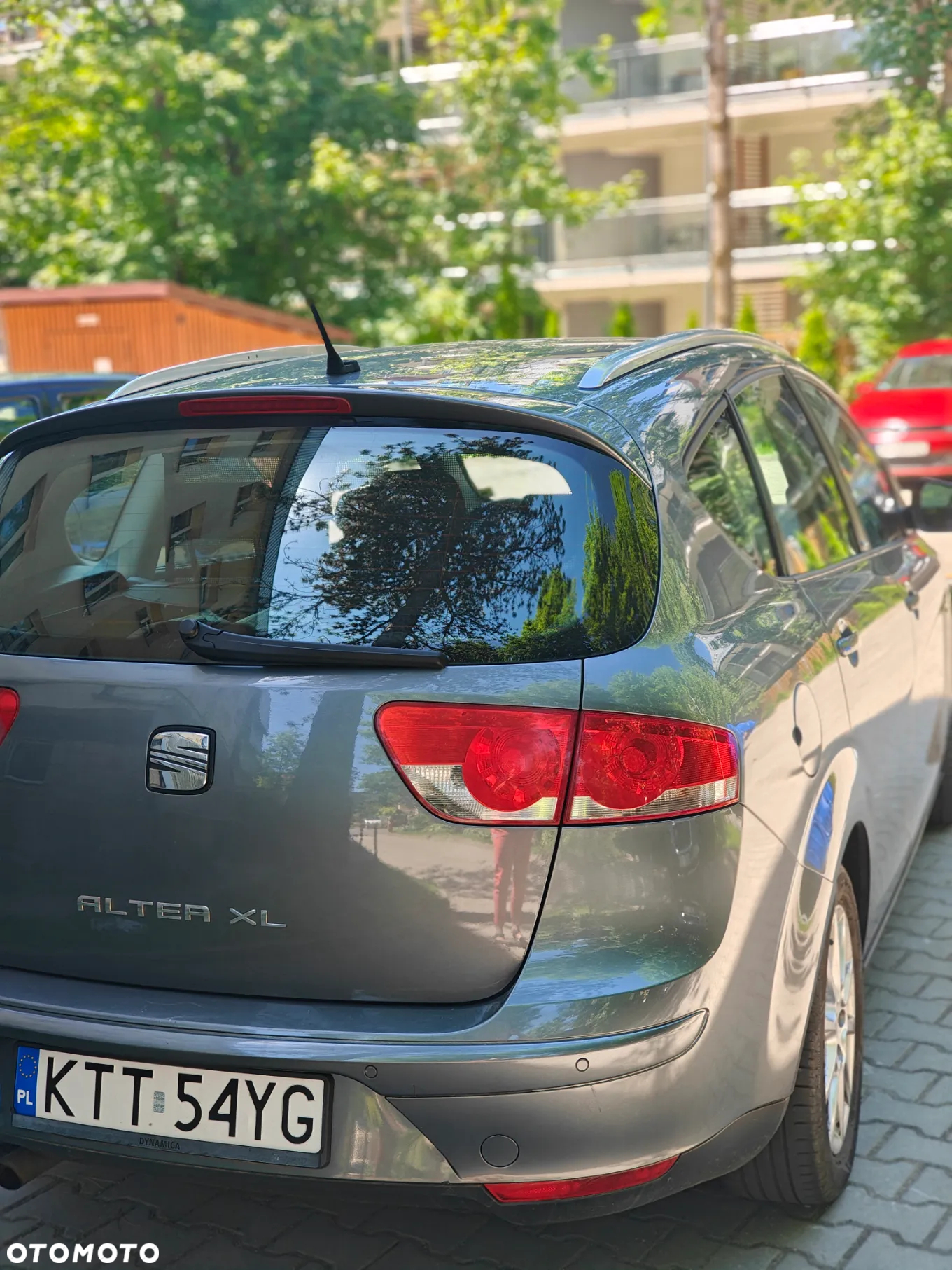 Seat Altea XL 1.4 TSI Style - 4
