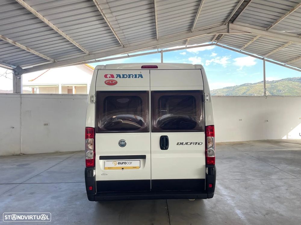 Adria Twin Adriatik - Autocaravana - 5
