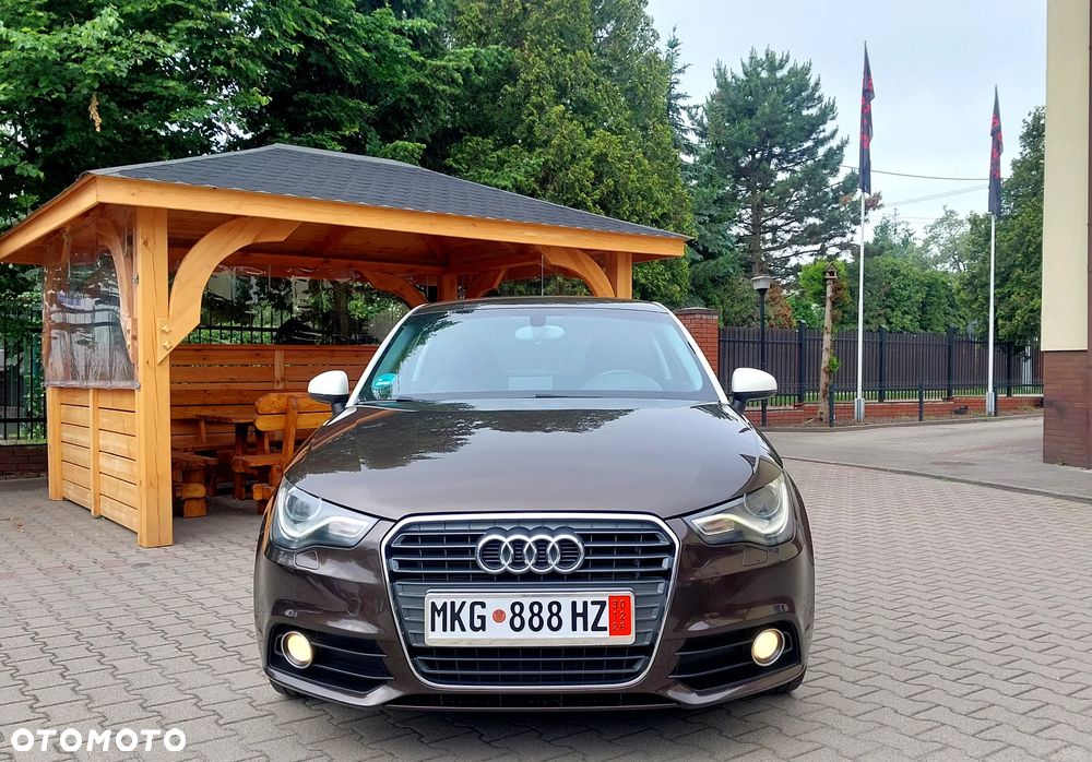 Audi A1 Sportback 1.6 TDI S line edition - 5