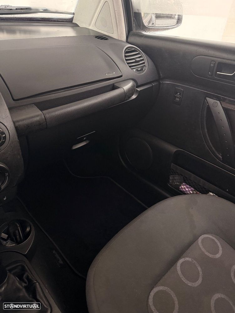 VW New Beetle 1.9 TDi Miami - 6