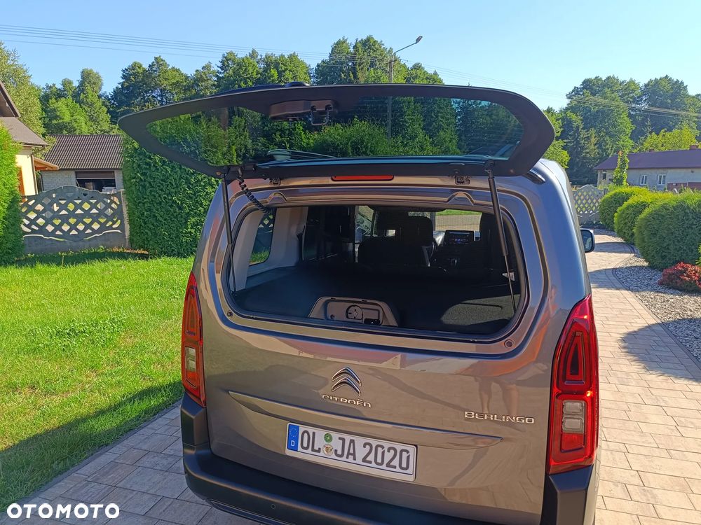 Citroën Berlingo M BlueHDi 100 FEEL PACK - 16