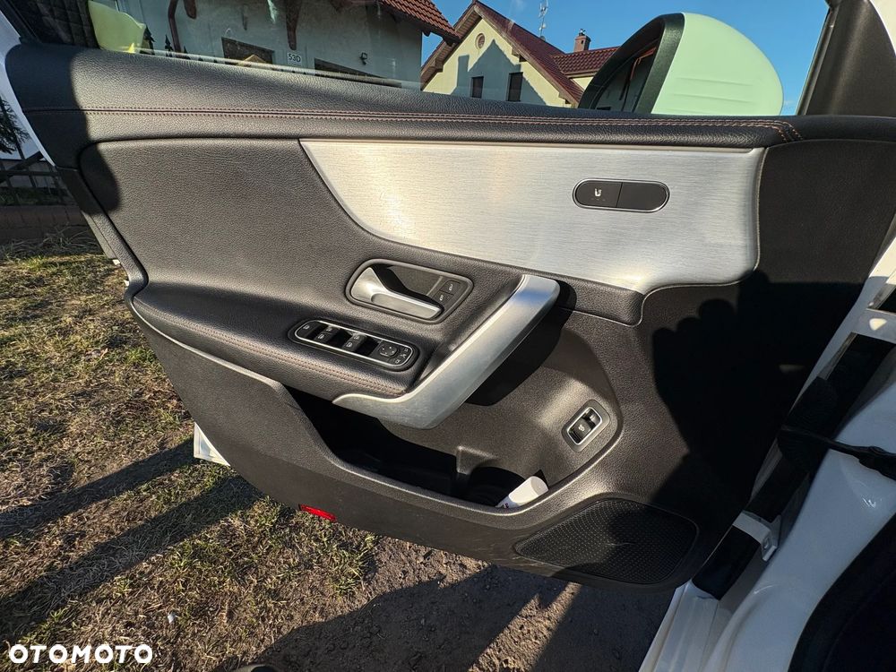 Mercedes-Benz Klasa A - 16