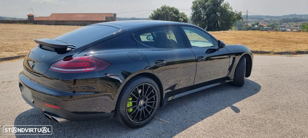 Porsche Panamera S e-Hybrid - 2