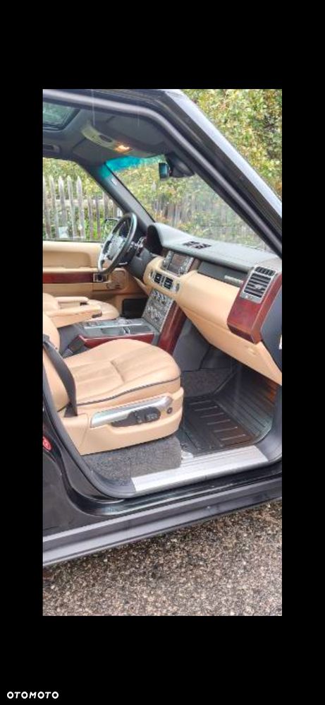 Land Rover Range Rover 4.4SD V8 Vogue - 17