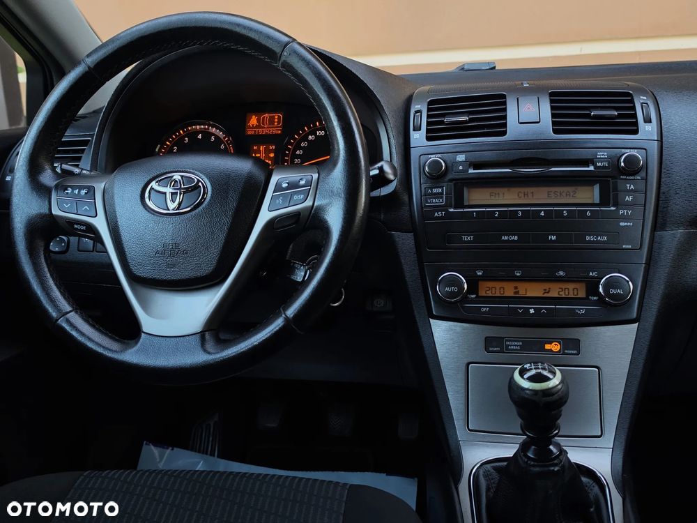 Toyota Avensis 1.8 Edition - 40
