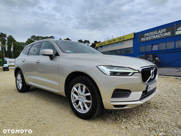Volvo XC 60 D4 AWD Momentum