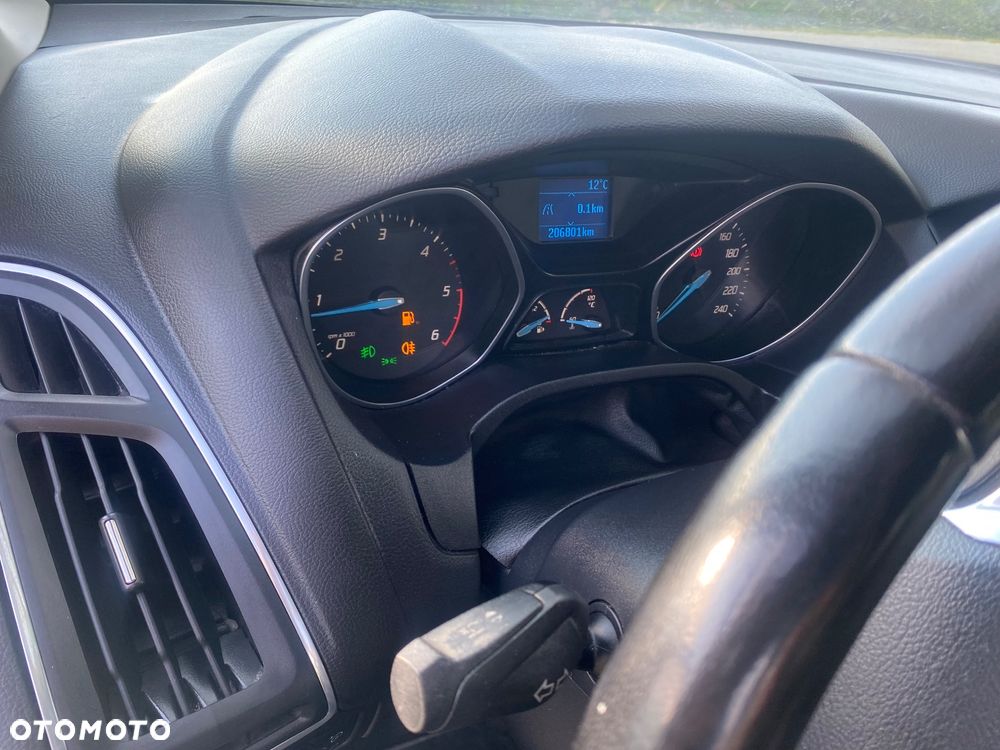 Ford Focus - 5