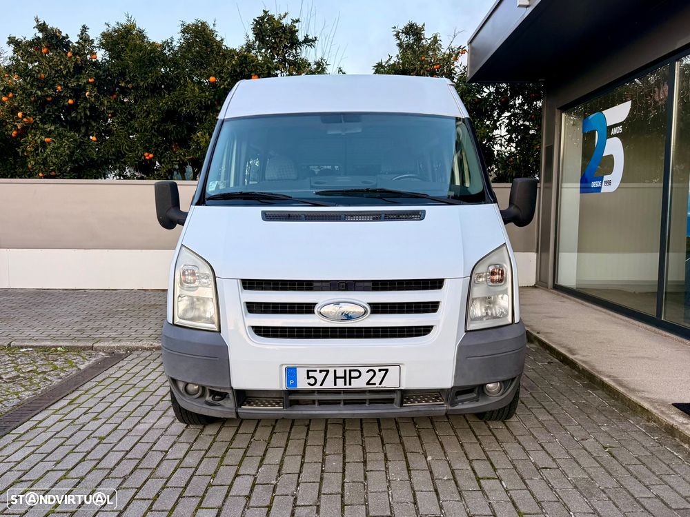 Ford Transit 330M 2.2 TDCi Antepara Média-TM - 2