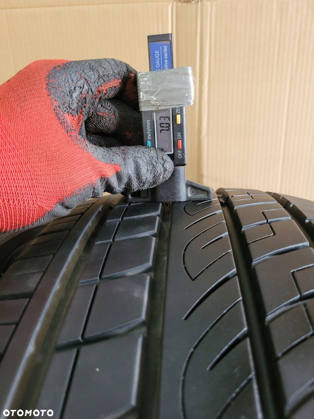 2x 235/55R18 opona AUSTONE SP303 XL FR 104V - 3