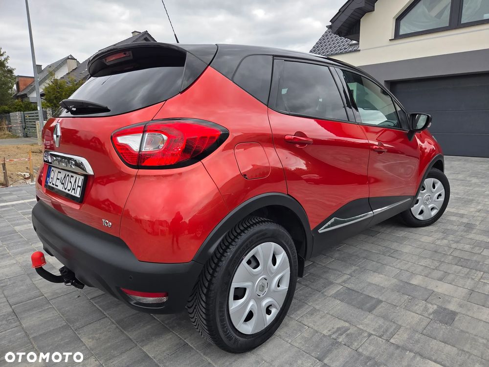 Renault Captur ENERGY TCe 120 EDC LIMITED - 3