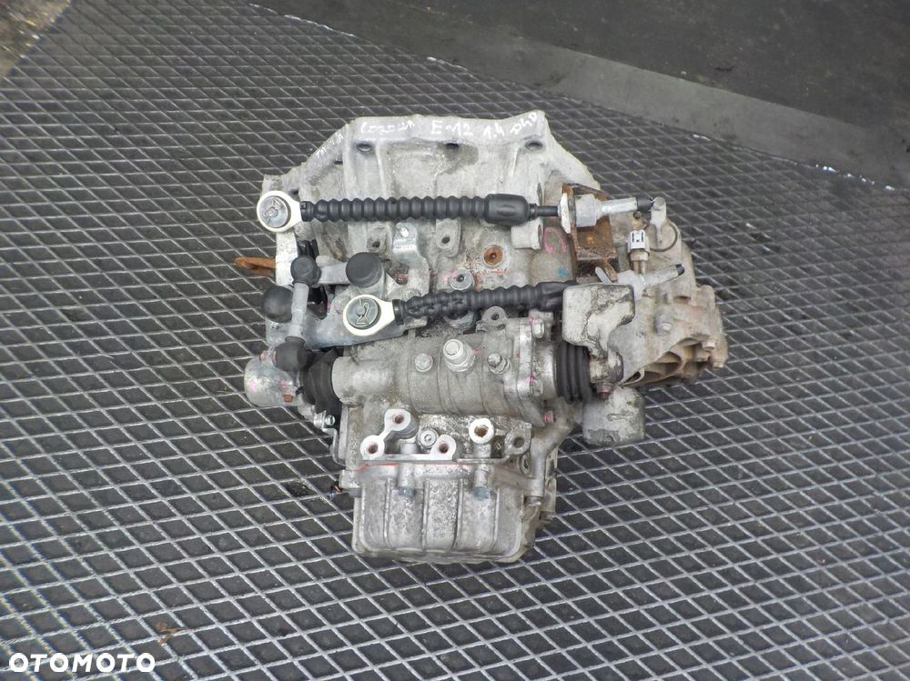 TOYOTA COROLLA E12 1.4 D4D SKRZYNIA BIEGÓW GH04R-F-SM - 5