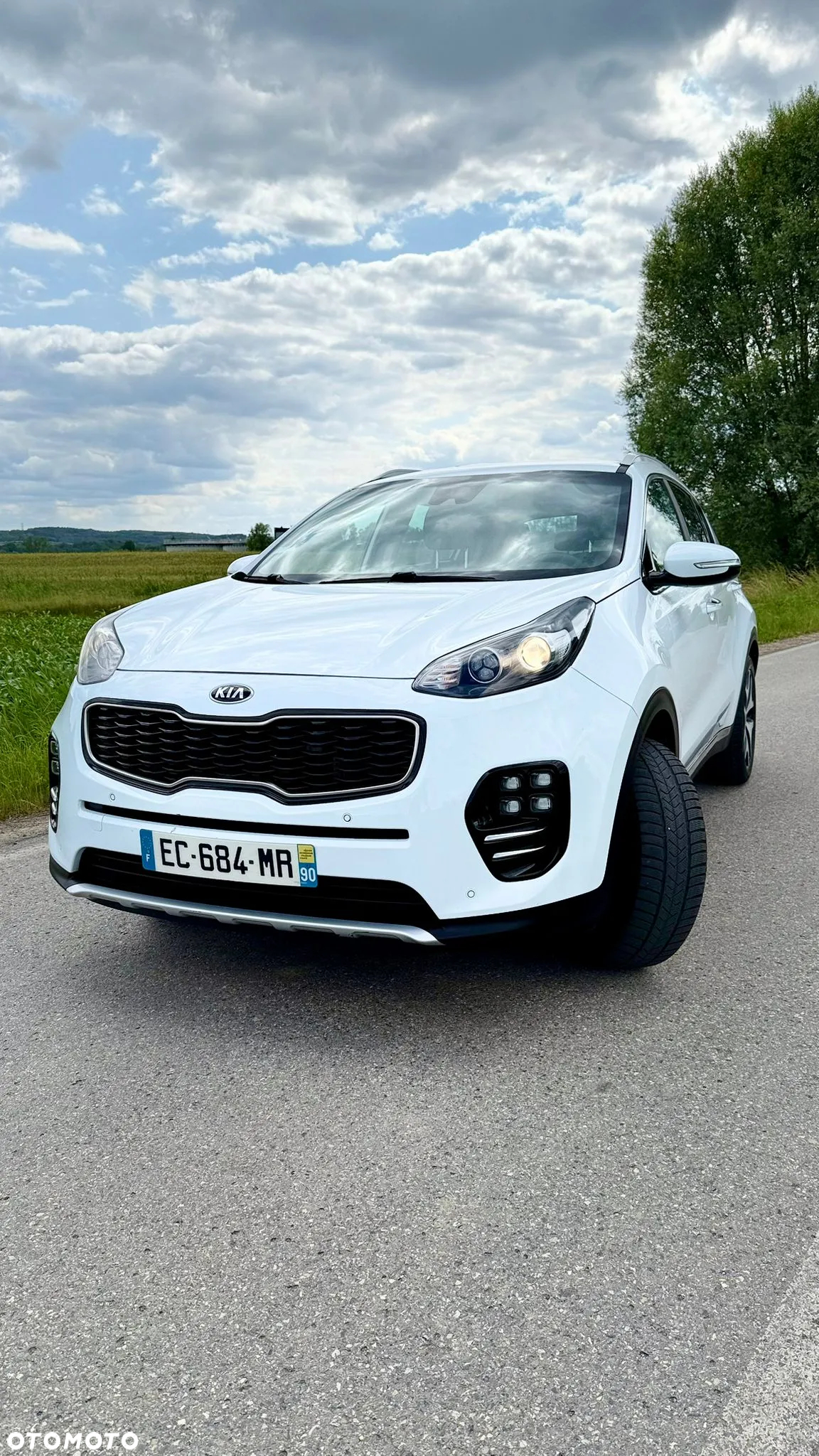 Kia Sportage - 4