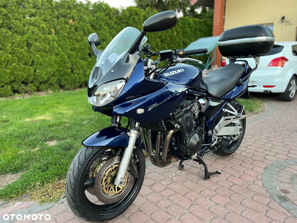 Suzuki Bandit - 26