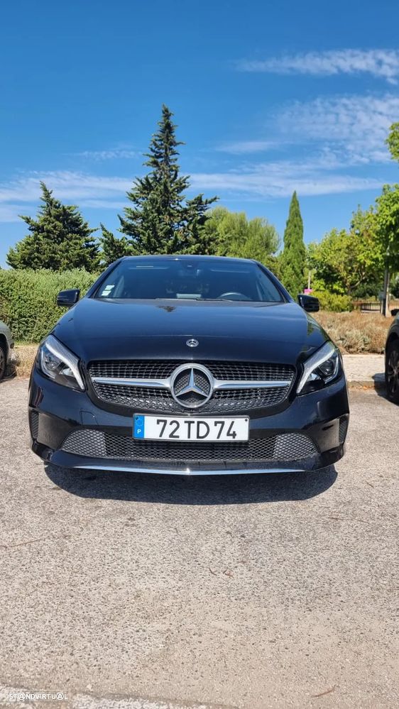 Mercedes-Benz A 180 d Fleet Pack Urban - 3