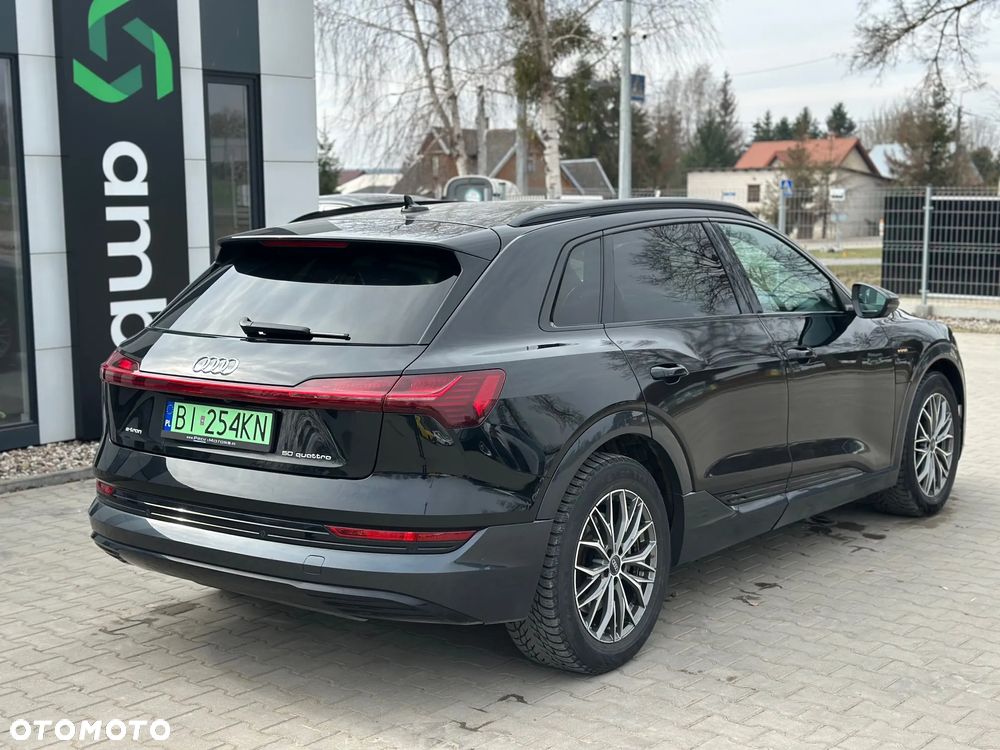 Audi e-tron 50 Quattro - 6