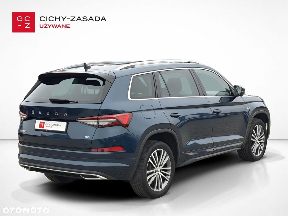 Skoda Kodiaq 2022