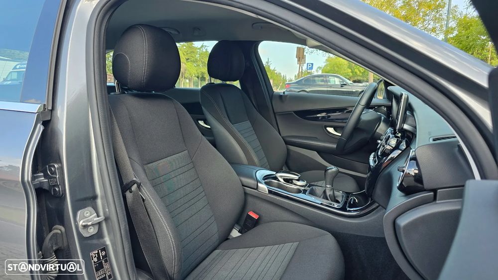 Mercedes-Benz C 180 BlueTEC Exclusive - 30