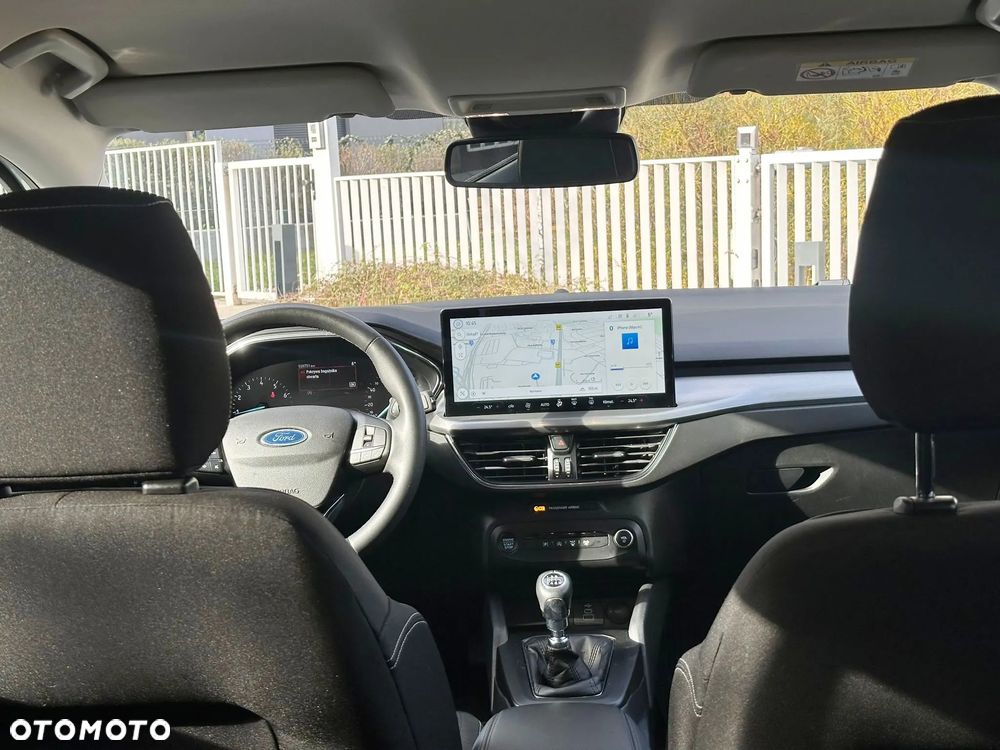 Ford Focus 1.0 EcoBoost Titanium Style - 14