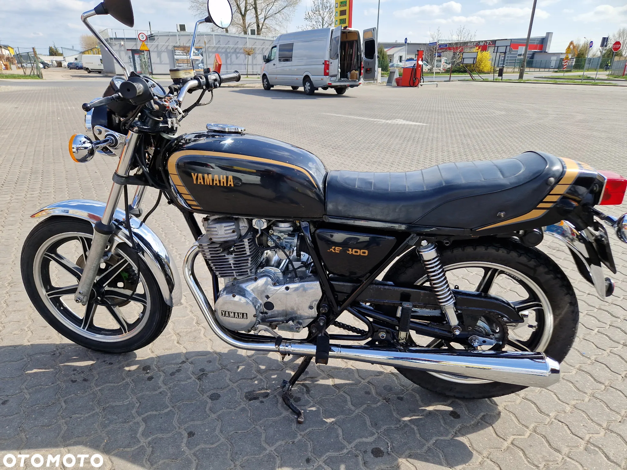 Yamaha XS - 13