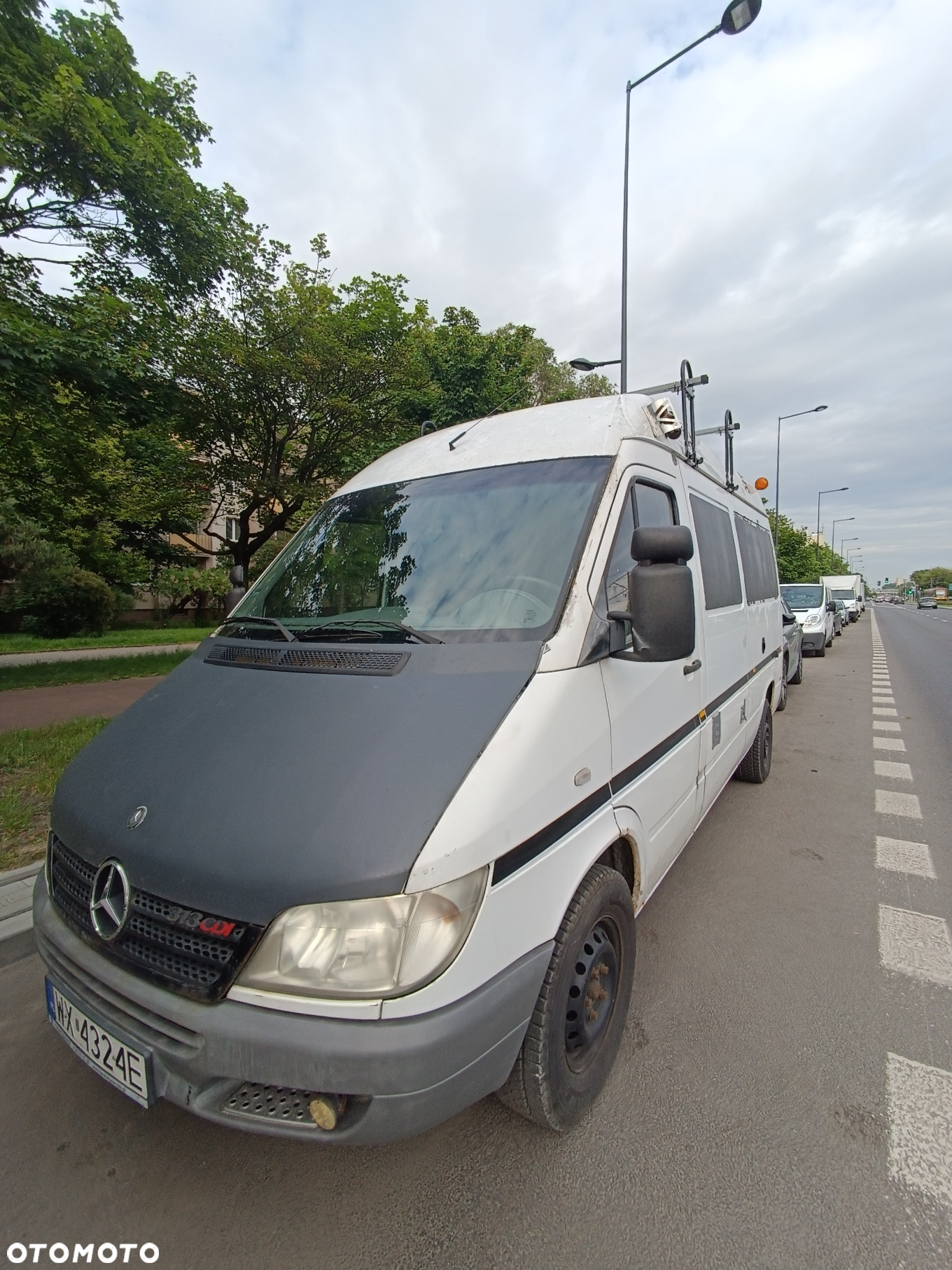 Mercedes-Benz Sprinter - 10