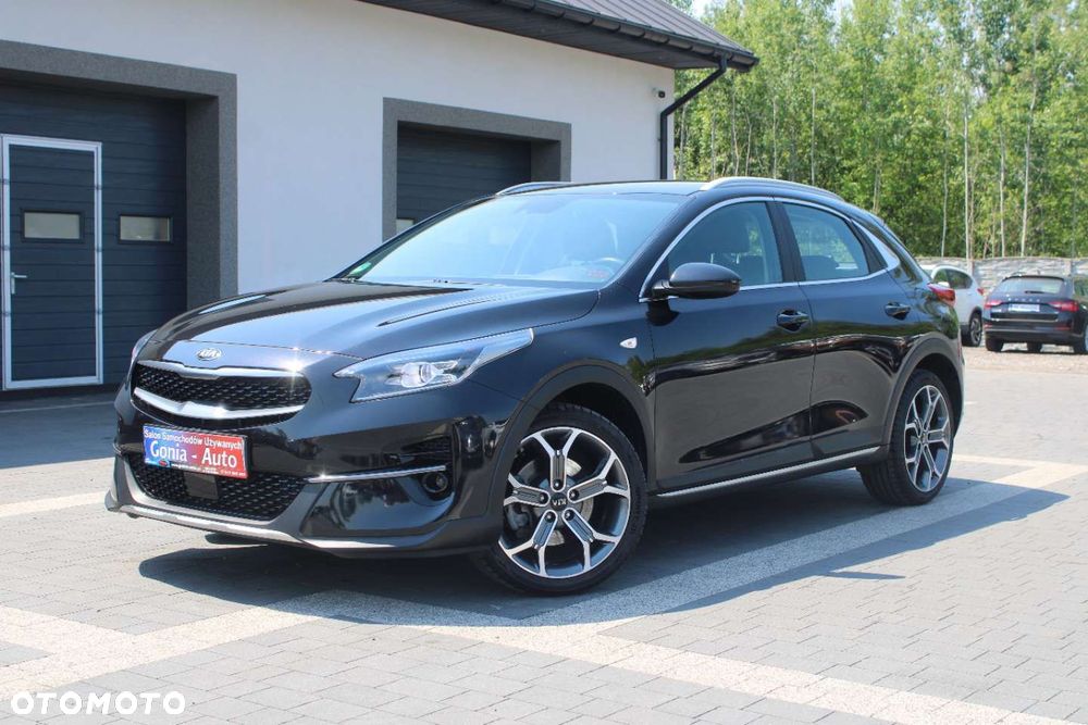 Kia XCeed - 2
