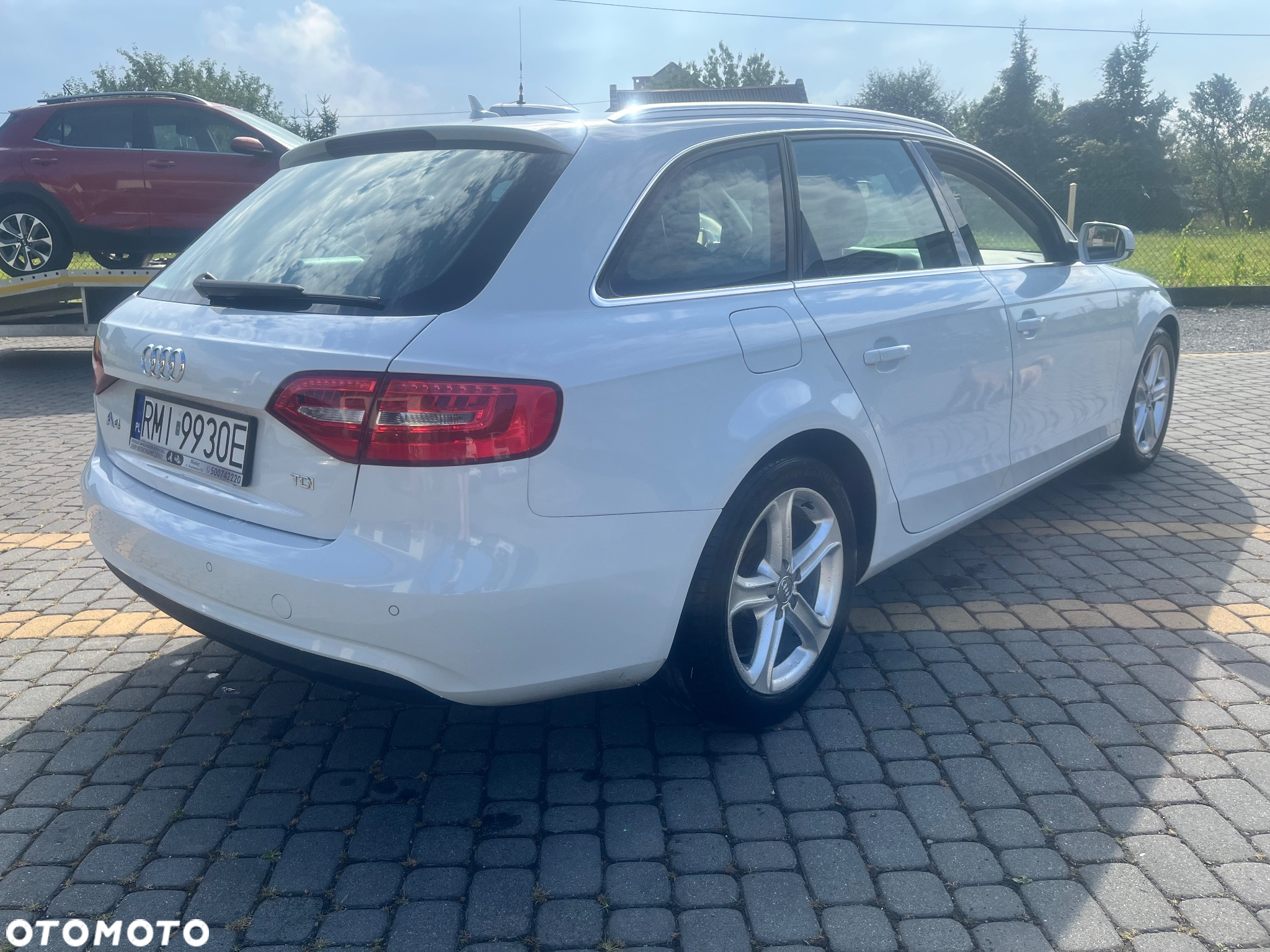 Audi A4 - 13