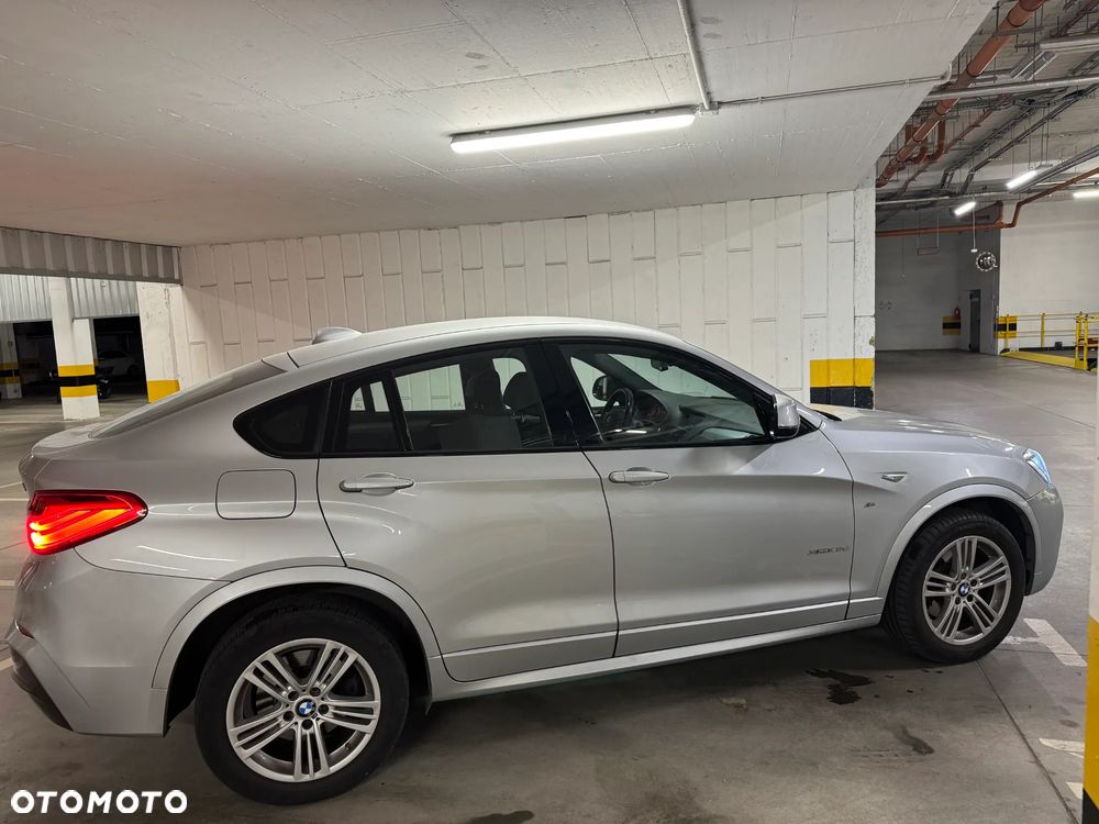 BMW X4 xDrive30d M Sport - 4