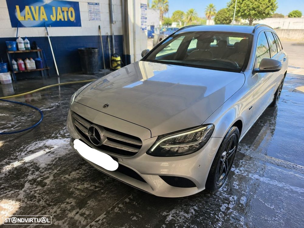 Mercedes-Benz C 300 - 1